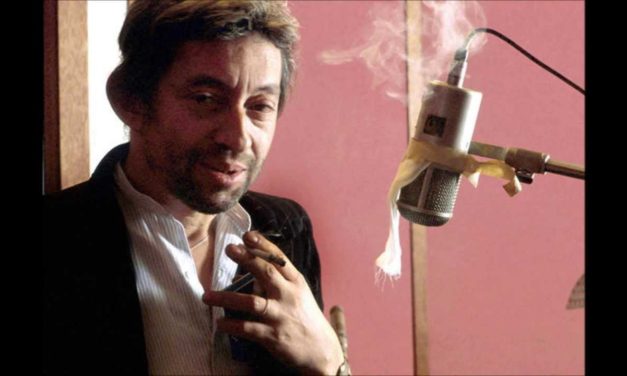 Serge Gainsbourg – La chanson du forçat