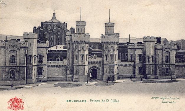La prison de St-Gilles, de 1884 à aujourd’hui