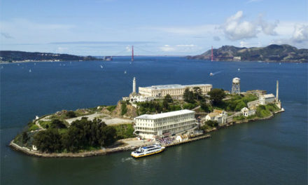 Visite guidée d’Alcatraz et récit de son “Homme aux oiseaux”