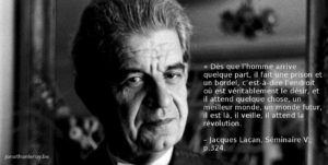 Lacan - Citation prison