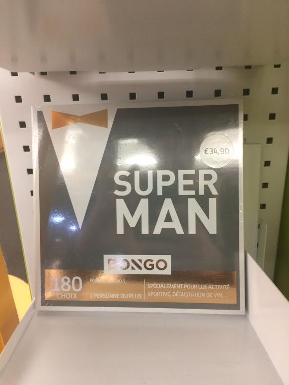 Bongo-superman