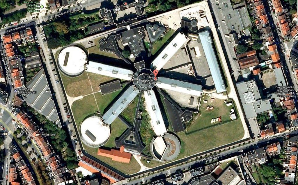 prison-saint-gilles-google-earth