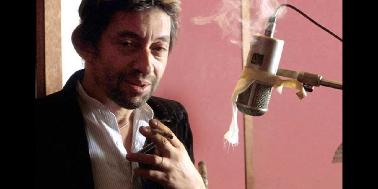 Serge Gainsbourg – La chanson du forçat