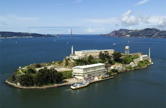 Visite guidée d’Alcatraz et récit de son “Homme aux oiseaux”