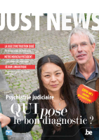 Just News 60 – Psychiatrie judiciaire – La folie existe